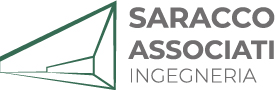 Logo Saracco Associati studio ingegneria Alba