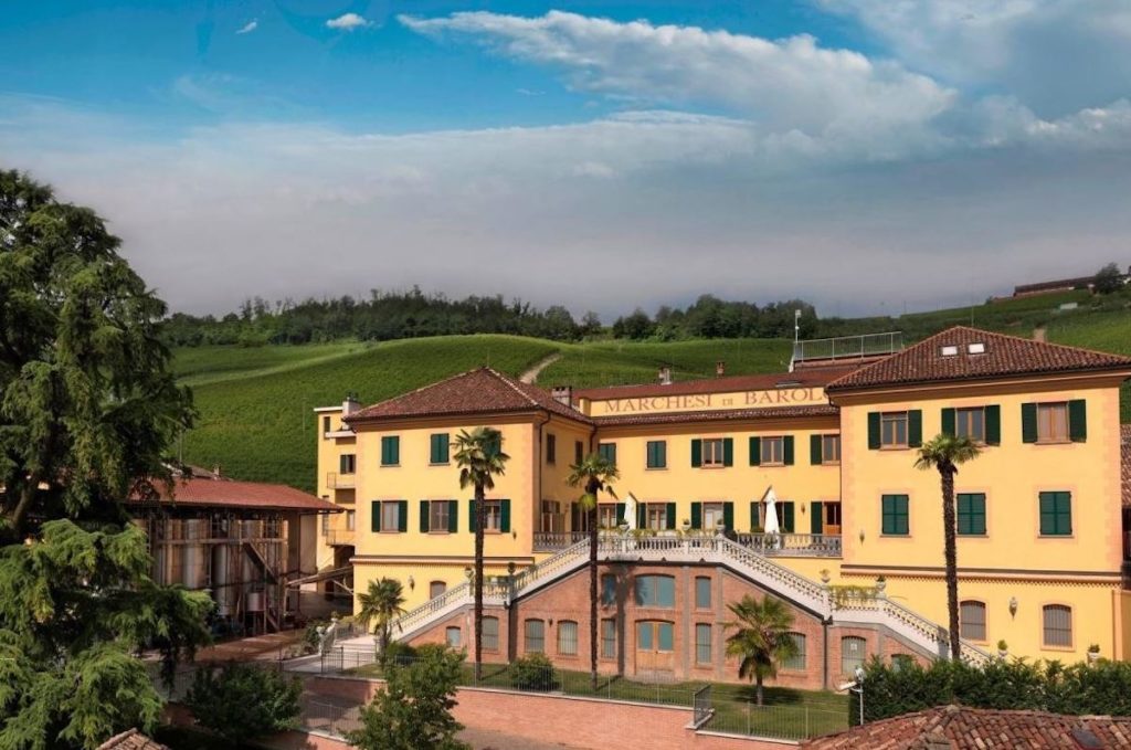 Cantina Marchesi di Barolo